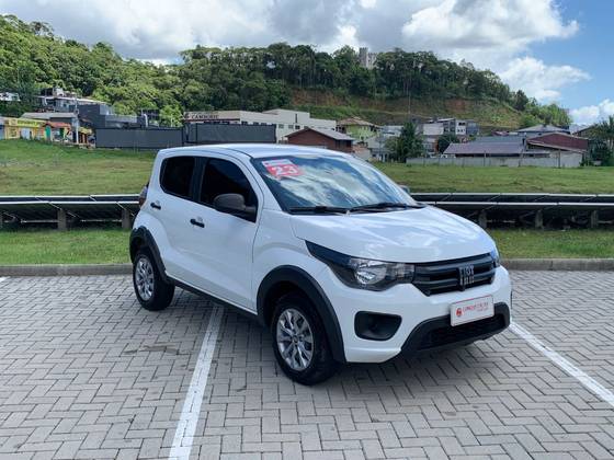 FIAT MOBI 1.0 EVO FLEX LIKE. MANUAL